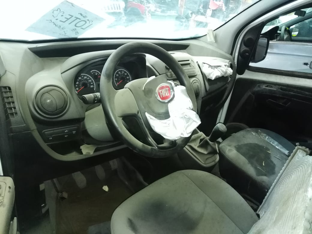  Fiat FIORINO 2018    EN DESARME